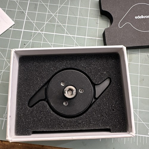 Edelkrone quickrelease one - quickrelease, v2