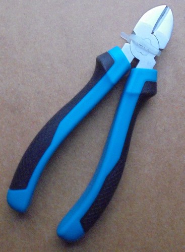 Pince coupante diagonale - ,