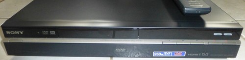 Sony rdr hxd990 lecteur - sony, rdr-hxd990