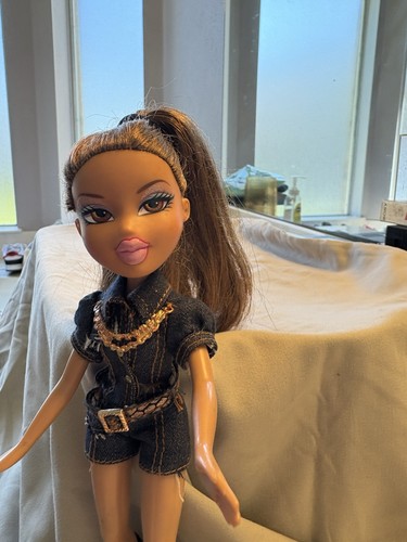 Bratz doll yazmin birthday - yazmin,
