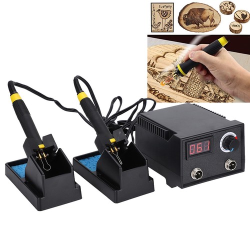 Kit pyrogravure ajustable - kit,