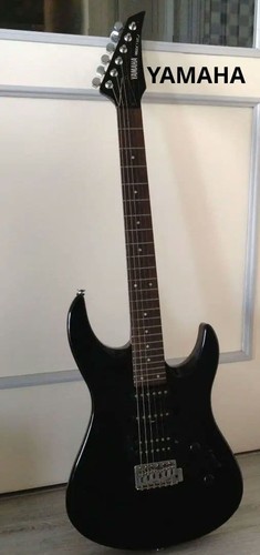 Guitare électrique yamaha - électrique,