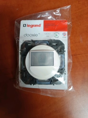 Legrand dooxie interrupteur - legrand,