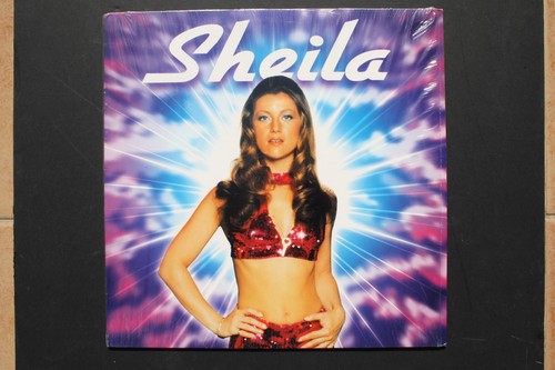 Sheila maxi promo dense - "promo, "