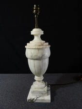 Pied de lampe de forme