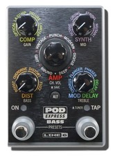 Pédale de processeur