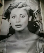 Lara Fabian - sortie album 1999 - 2 Affiches Abri Bus Paris - 120 X 170 environ