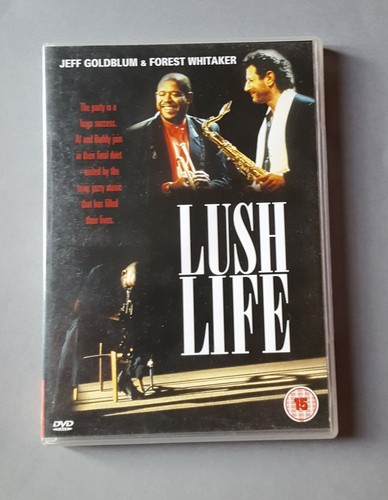 Dvd lush life jeff - life,
