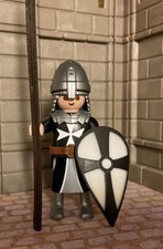 Playmobil Templaro Custom