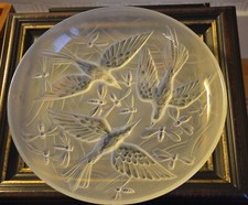 COUPE EN VERRE SATINE PAR