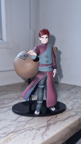 Figurine naruto atlaya gaara - figurine,