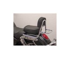 TRIUMPH 1700 COMMANDER - THUNDERBIRD LT -14/18- SISSY BAR PASSAGER + PORTE PAQUE