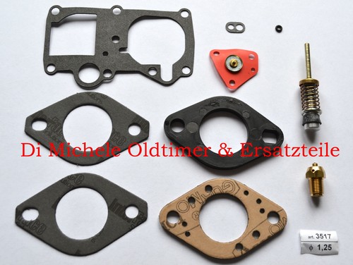 Zenith carburateur kit - if,