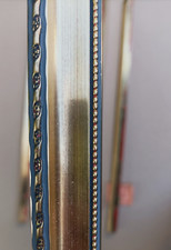 Lot de 4 anciennes baguettes