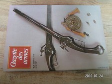 Revue gazette des - $$u, armes