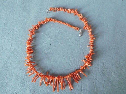 Collier ancien naturelle - , perle