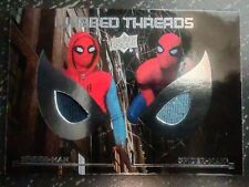 Marvel - Spider-Man Homecoming - Webbed Threads Dual Memorabilia WTD10