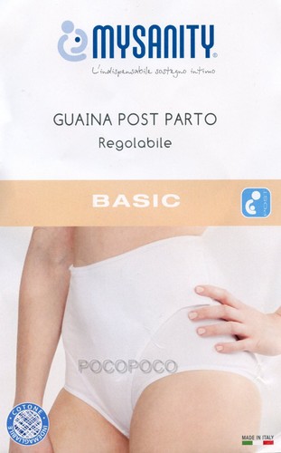 Guaina post parto réglable - post,