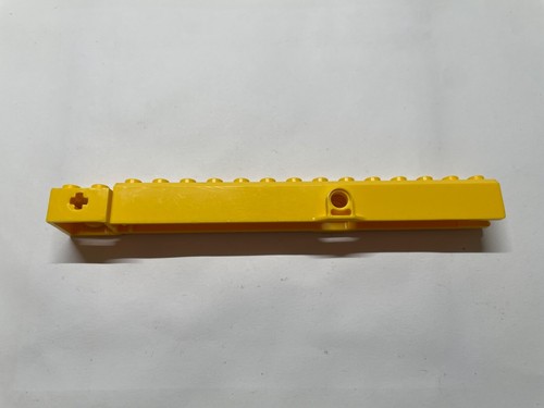 Lego yellow jaune - 1, crane