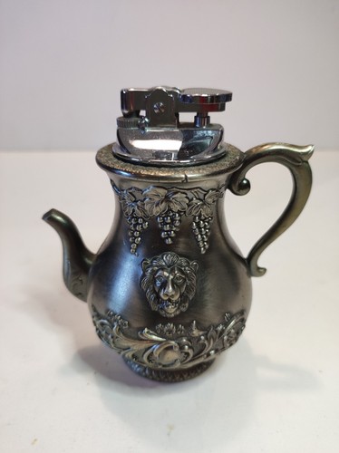Briquet gaz forme pot - briquet, en