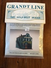 Grandt Line HO #5900 Second