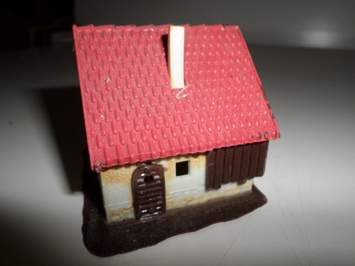 Maquette échelle maison - maquette,