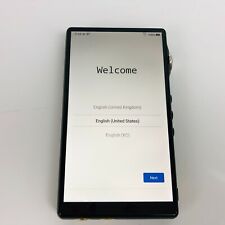 Lecteur Audio Numérique Haute Performance iBasso Noir DX170 Occasion Fonctionne