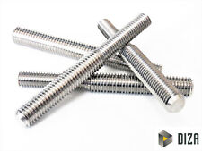 Adaptateur fileté inox VA2 réduction filetée M8-M10 + M10-M8 + M12-M10 type A+B