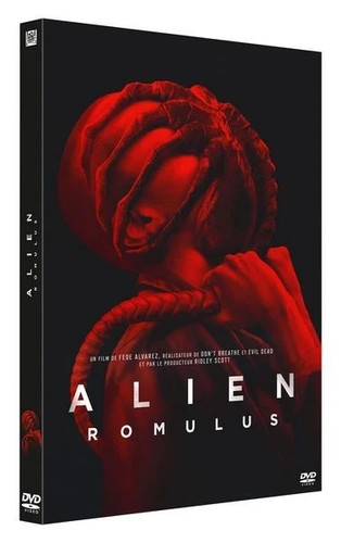 Alien romulus dvd neuf - romulus,