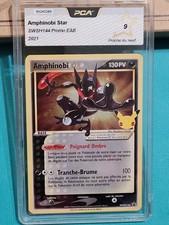 Carte Pokemon Amphinobi SWSH144 -  Célébrations 25 ans  PCA 9 FR