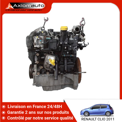 Moteur renault clio - 🇫🇷,