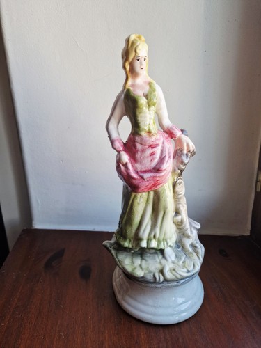 Grande figurine capodimonte - figurine,