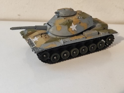 Corgi char tank m60 - -,