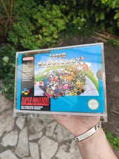 Super Mario Kart Nintendo SNES