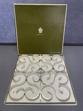 Dessous De Plat En Métal Argenté Modèle Gallia Par Christofle