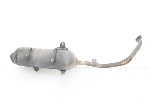 Pot echappement honda fes - -,