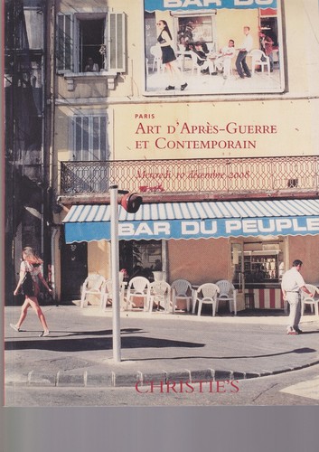 Catalogue christie paris - catalogue,
