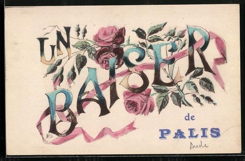 Cpa illustrateur palis - cpa,