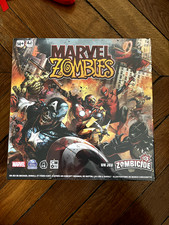 Marvel Zombies – Jeu de