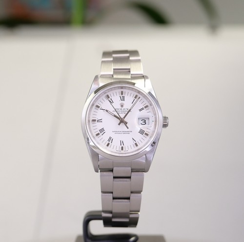 Rolex oyster perpetual date - oyster,