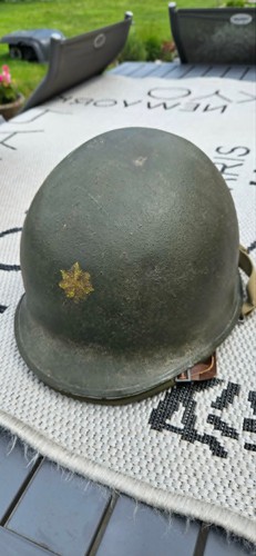 Wwii helmet shell - us,