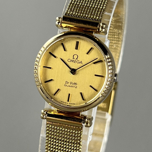 Montre femme vintage omega - omega, de