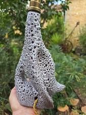 LAMPE ECUME LE VAUCOUR VALLAURIS Zoomorphe CERAMIQUE era blin capron