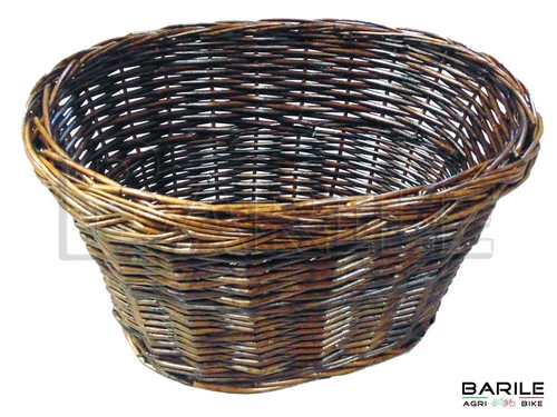 Boite vannerie foncé avant - boite,