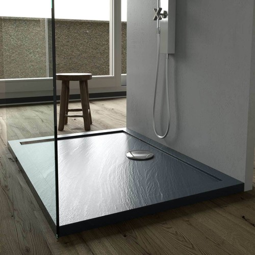 Receveur plateau bac stone - receveur, h4