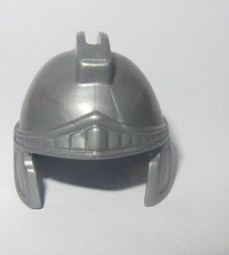 Playmobil casque romain gris - ,