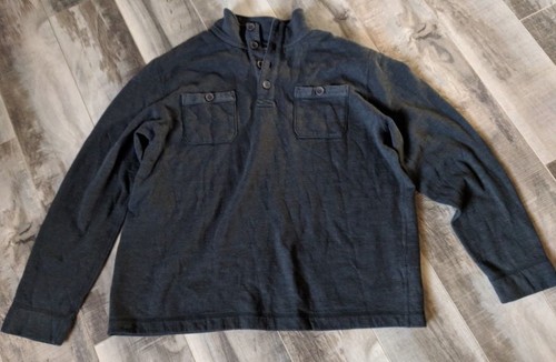 Mens lucky brand sweater - lucky, size