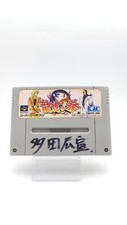 Super Famicom SFC SNES Ryuuko no Ken Japan