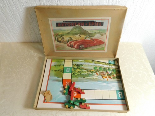 Jeu société antique - de,