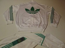 ⚡VINTAGE  TRACKSUIT Y2K STAN SMITH BACK TREFOIL LARGE 186 D7 XL 192 DLG VENTEX